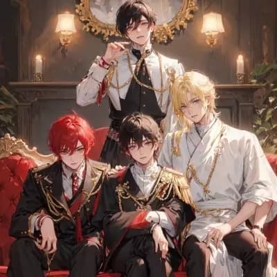 Harvey, Samuel, Twins thumbnail