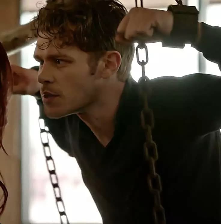 Klaus Mikaelson thumbnail