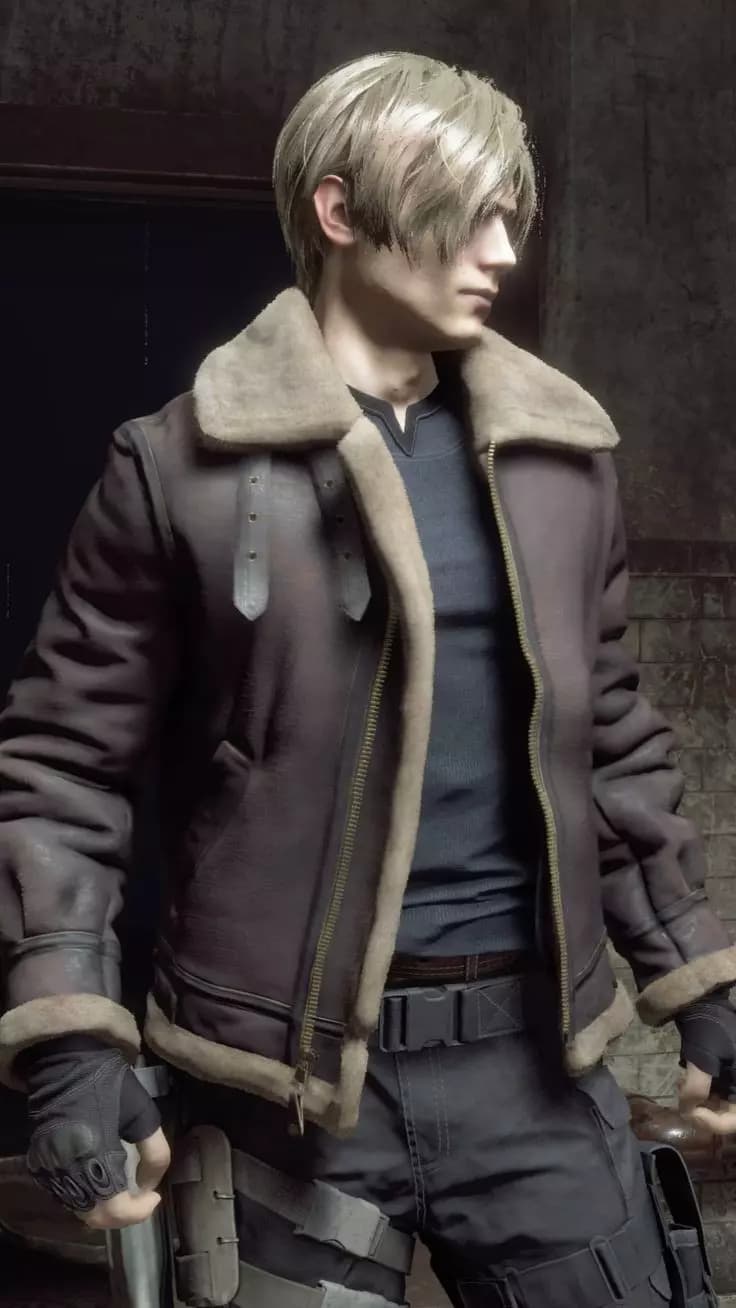 Leon kennedy  thumbnail