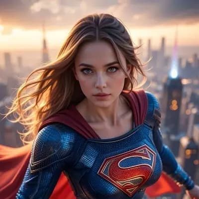 Kara Zor-El (Supergirl) thumbnail