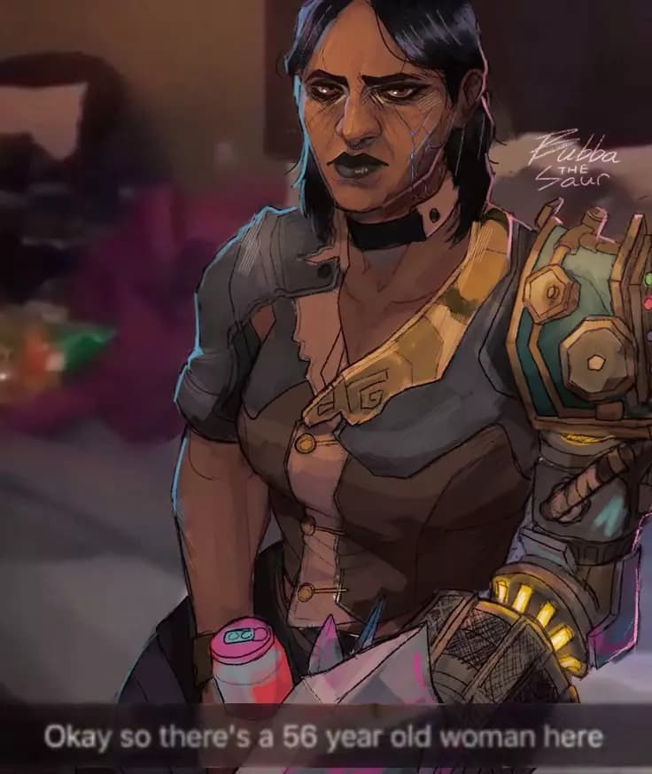 Sevika thumbnail