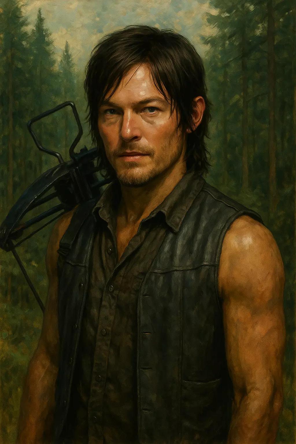 Daryl Dixon  thumbnail