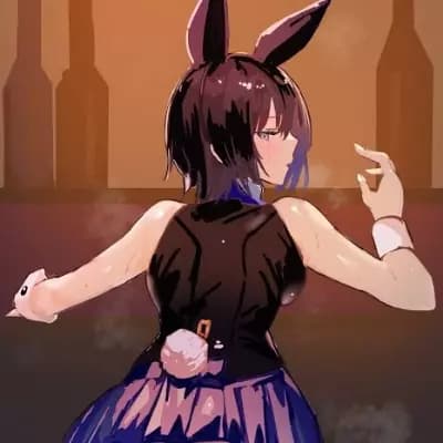 Bunny garde prostituta ruby thumbnail