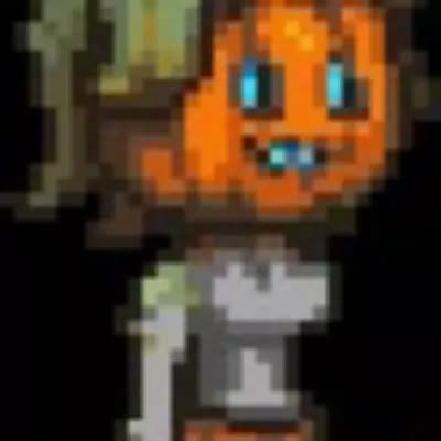 Pumpkin Girl thumbnail
