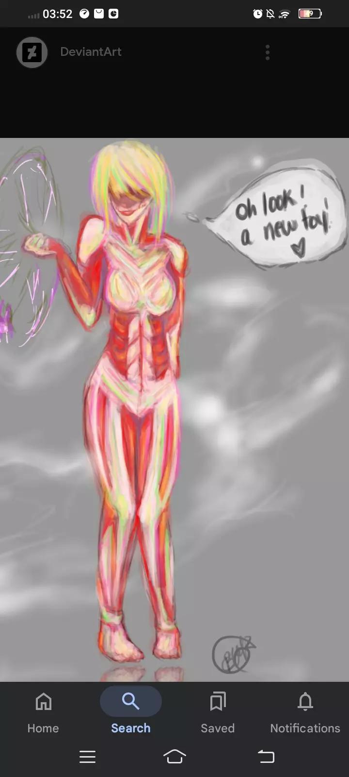 Female titan thumbnail