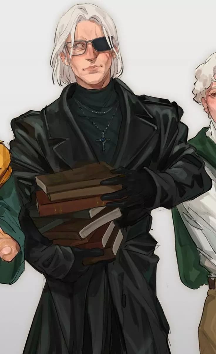 Aemond Targaryen thumbnail