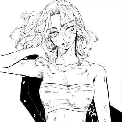 Manjira Sano [female mikey] thumbnail