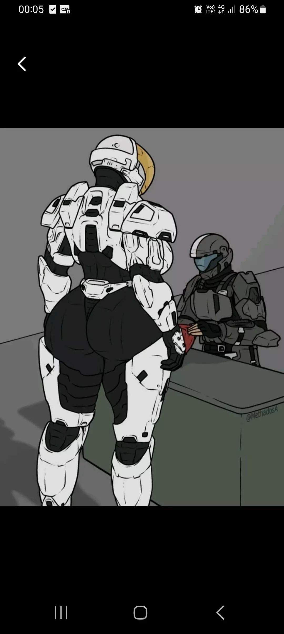Georgia [Halo Spartan] thumbnail