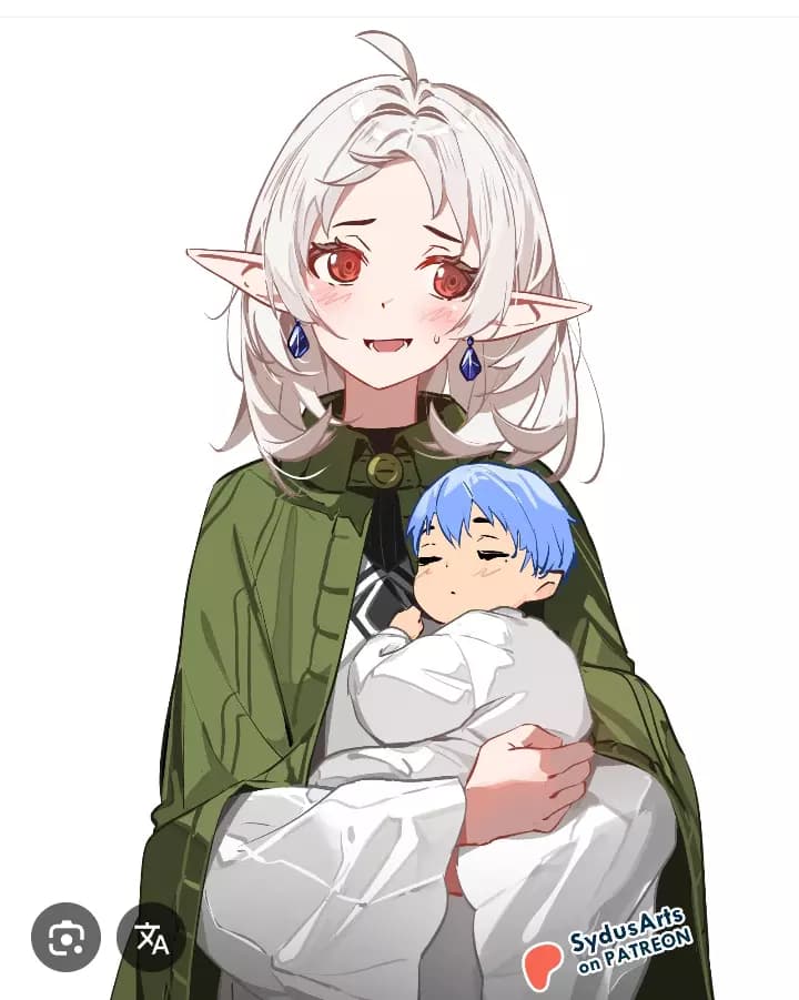 Elf Blue thumbnail