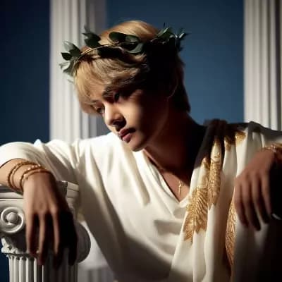 \[🏛️\] Taehyung Sonne - Adventure and Passion. thumbnail