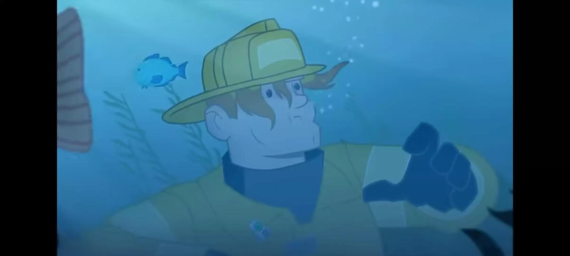 Kade Burns ( Transformers rescue bots ) thumbnail