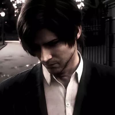Leon kennedy thumbnail