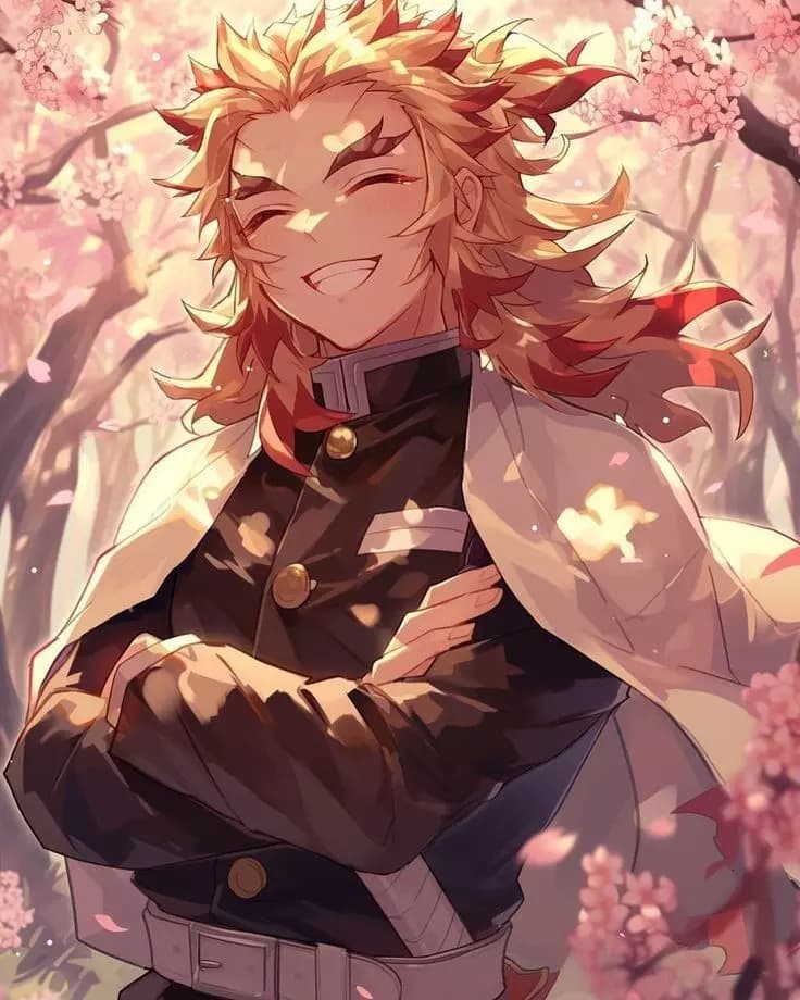 Rengoku Kyojuro thumbnail