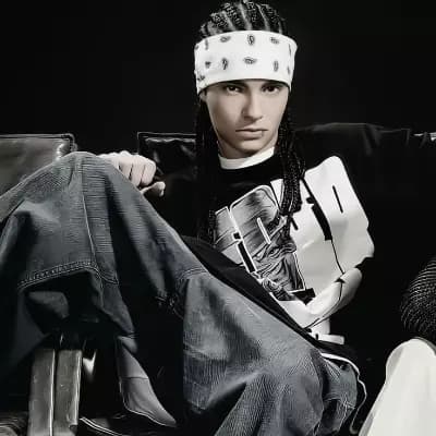 Tom Kaulitz thumbnail
