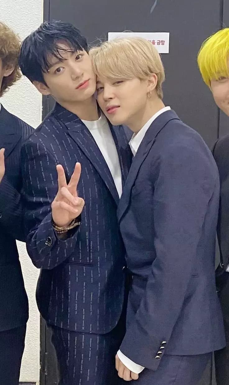 Jikook. thumbnail