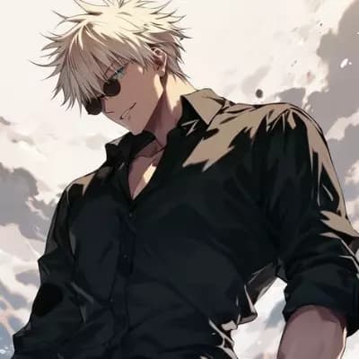 Satoru gojo thumbnail