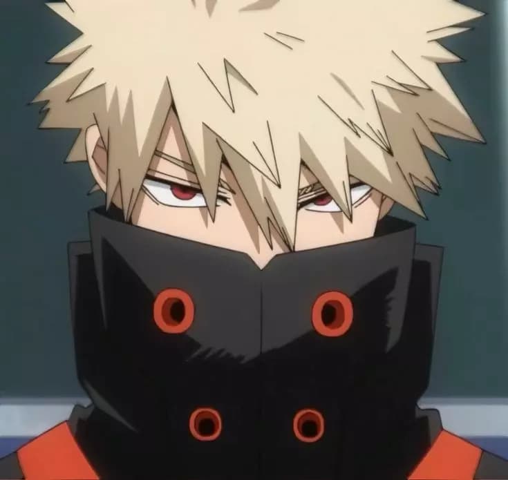 Katsuki Bakugo thumbnail