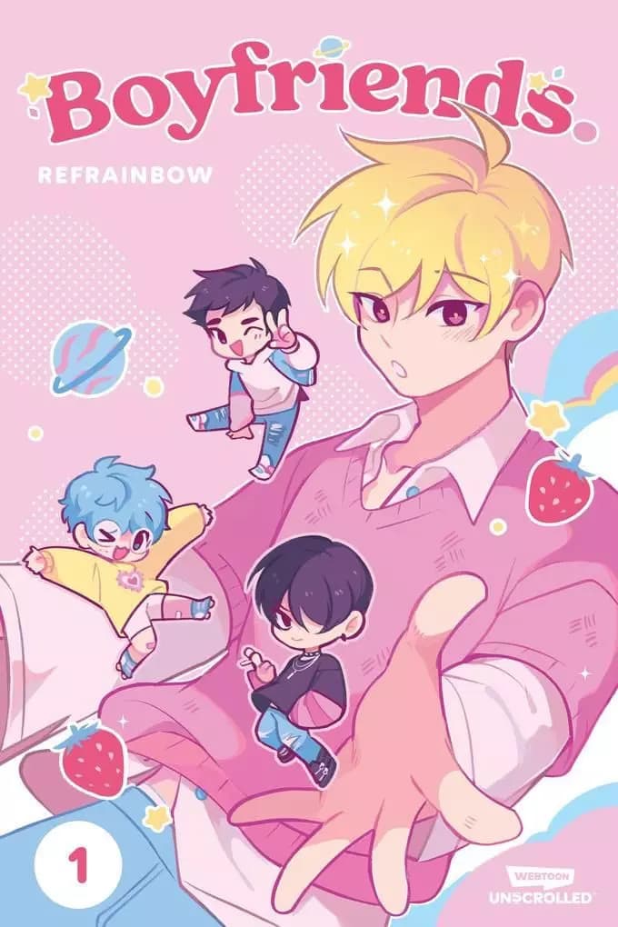 Boyfriends thumbnail
