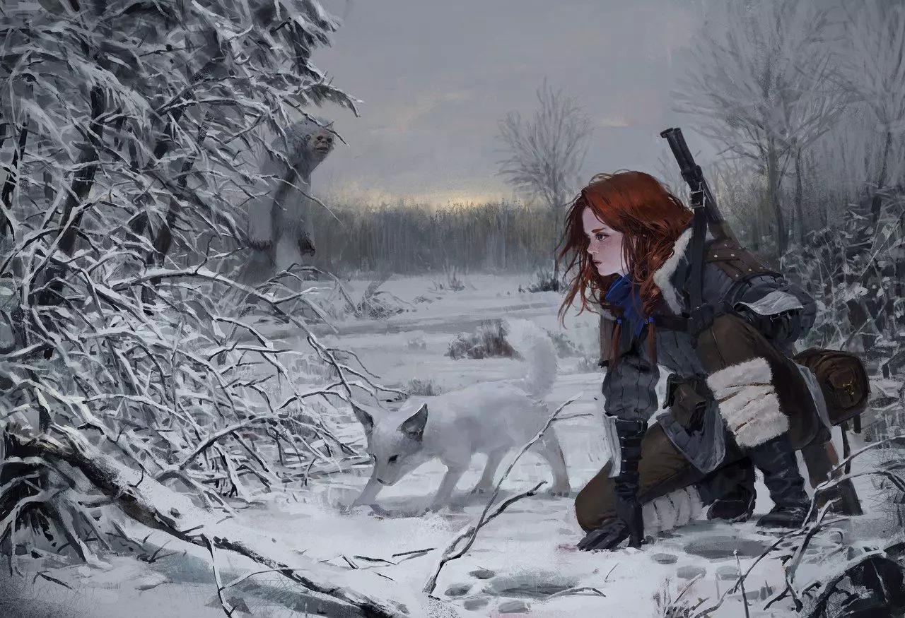 Huntress  thumbnail