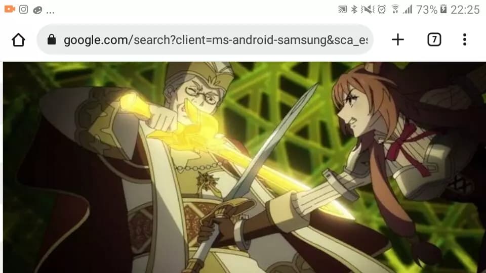 Raphtalia vs o papá  thumbnail