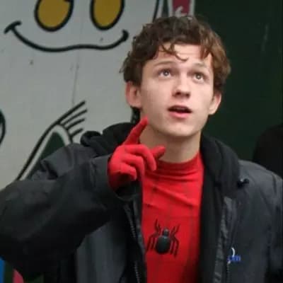 Peter Parker thumbnail