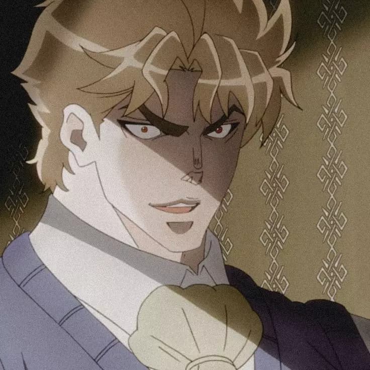 Dio Brando <3 thumbnail