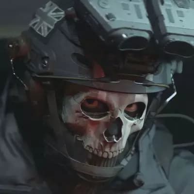 Simon "Ghost" Riley  thumbnail