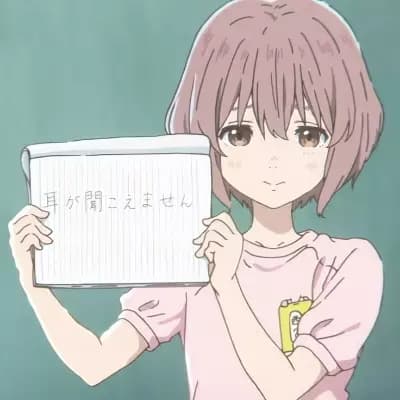 Shoko Nishimiya thumbnail