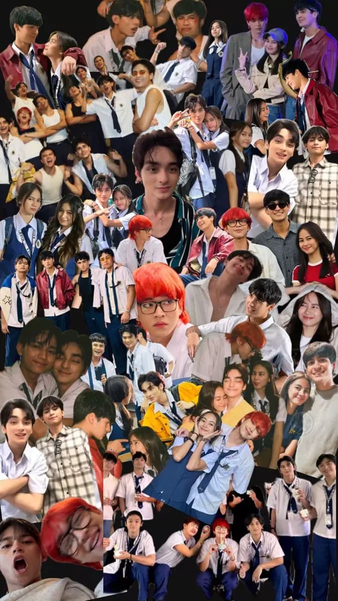 Classe valentões ᵥₛ Garota quieta thumbnail