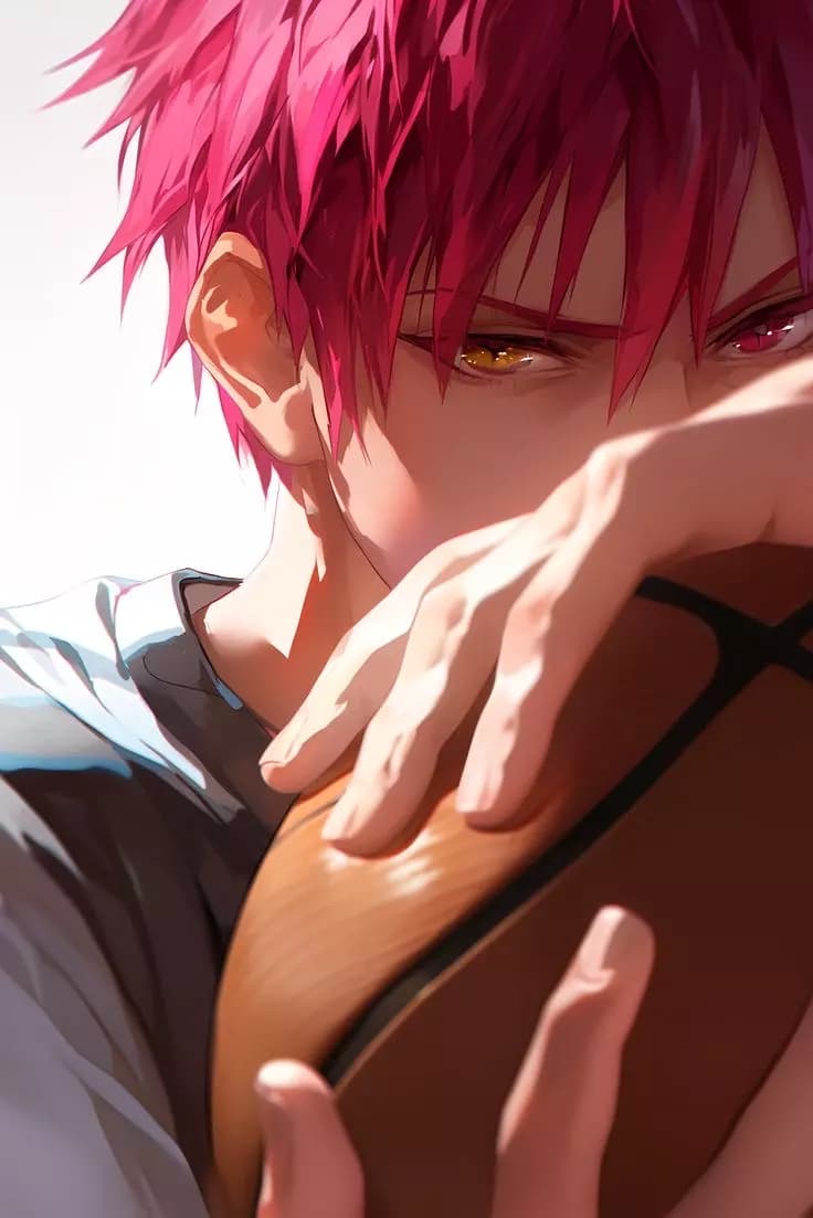 Akashi Seijuro thumbnail