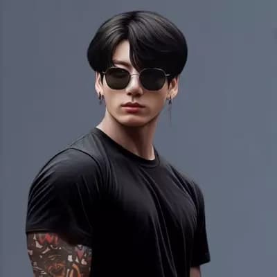 Jeon Jungkook thumbnail