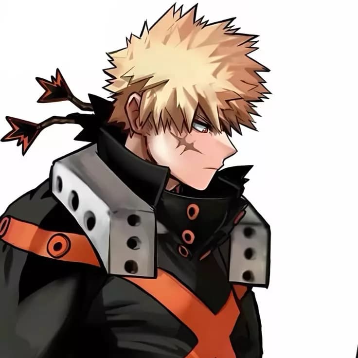Katsuki Bakugo thumbnail