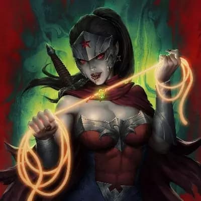 Wonder Woman (Vampire) thumbnail