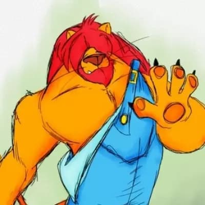 Br'er Lion thumbnail