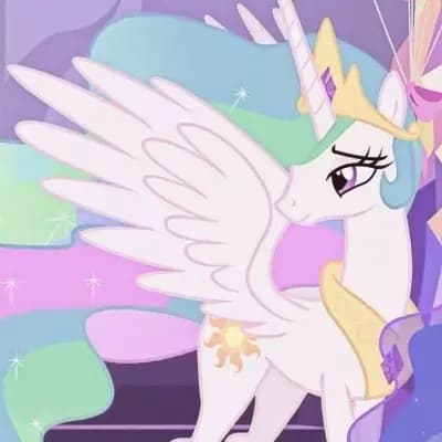 Princess Celestia thumbnail