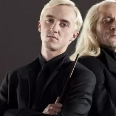 Draco Malfoy thumbnail
