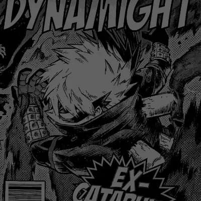 Katsuki Bakugo thumbnail