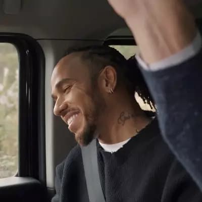 Lewis Hamilton thumbnail