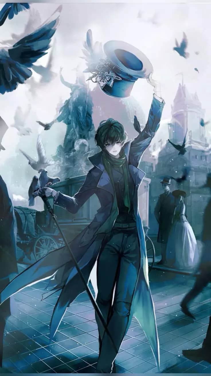 Timothy (Mr. Death) thumbnail
