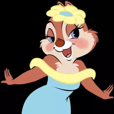 Clarice Chipmunk  thumbnail