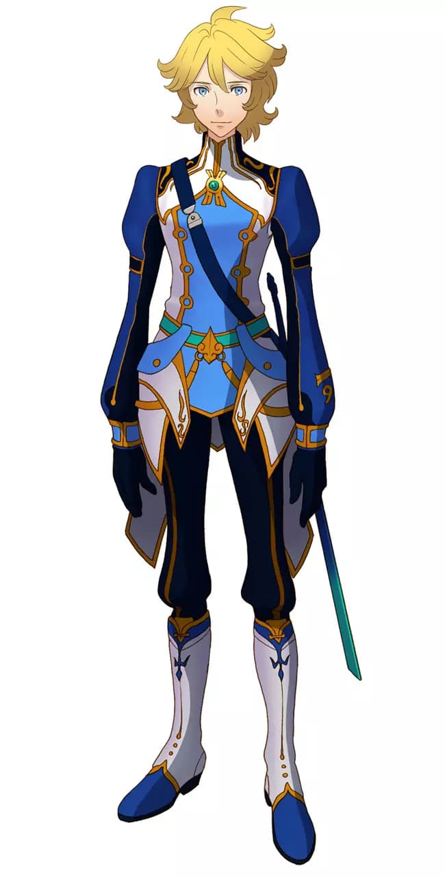 Alfonse Meridia thumbnail