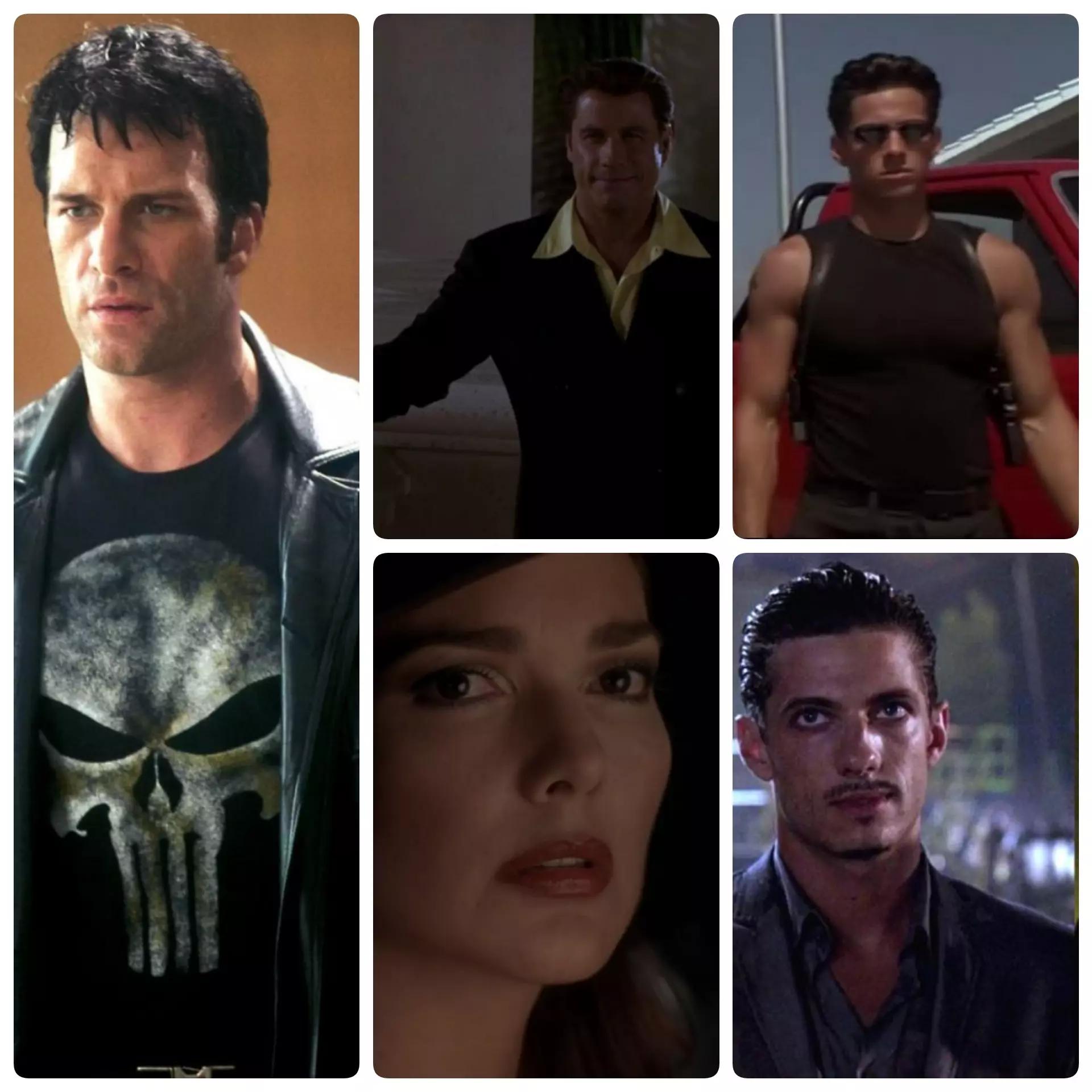 Saint Family and the Punisher thumbnail