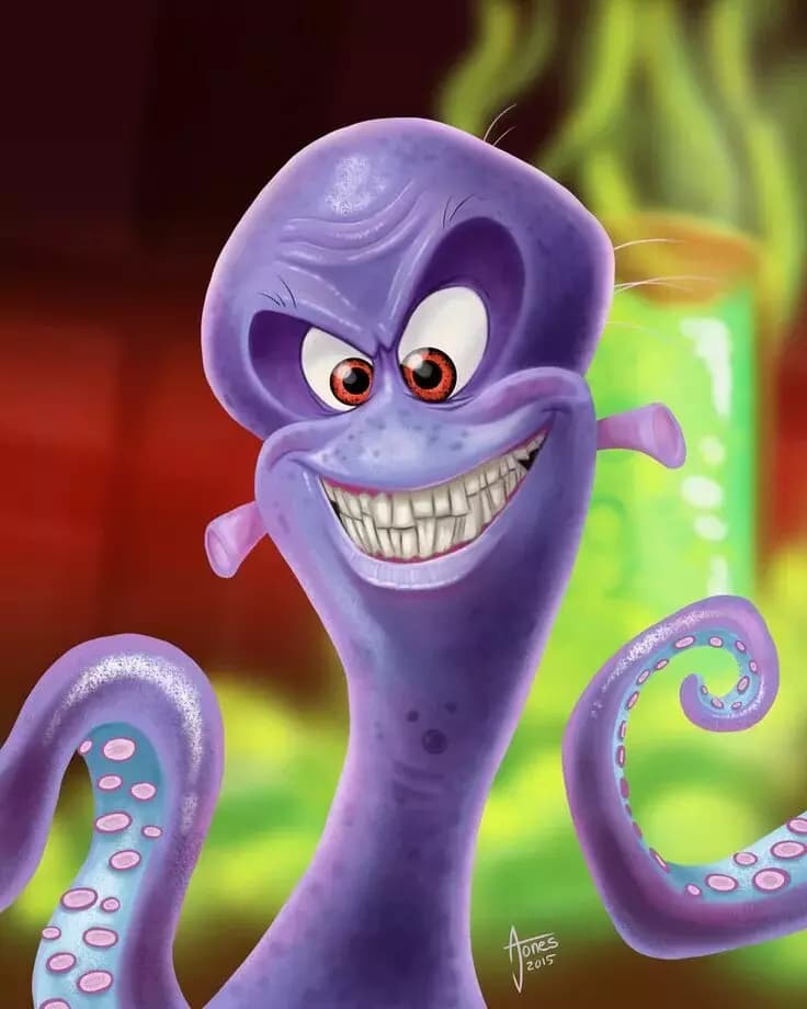 Octopus Dave thumbnail