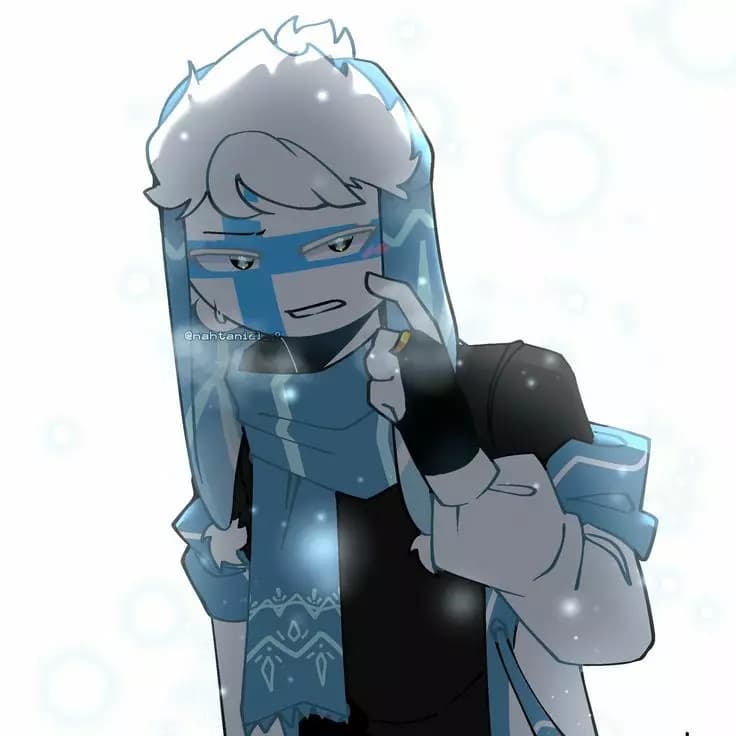 Countryhumans Finland thumbnail