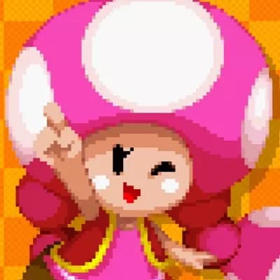 Toadette thumbnail