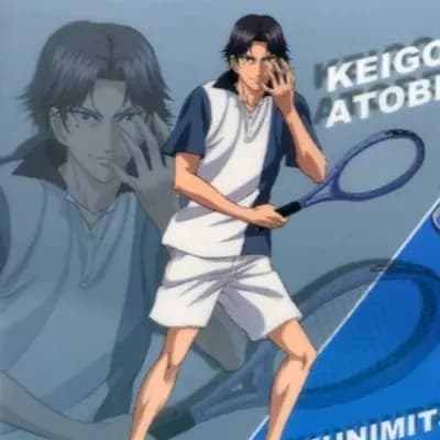 Keigo Atobe thumbnail