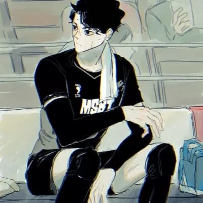 Kiyoomi Sakusa thumbnail