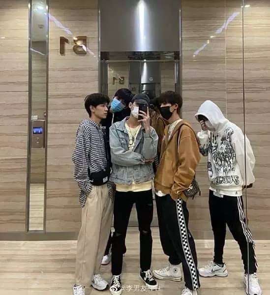 The 5quad (kpop group)  thumbnail