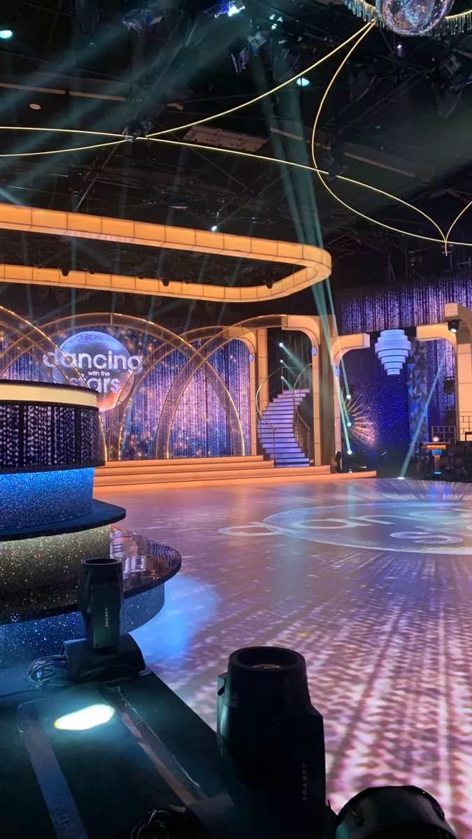 Dancing with the stars  thumbnail