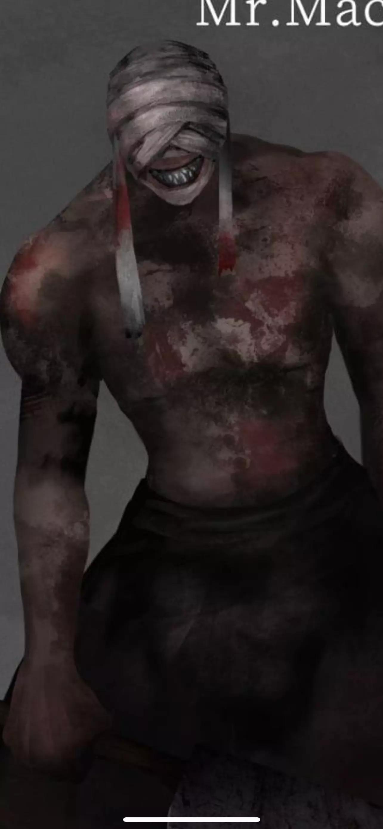 Mr Machete thumbnail